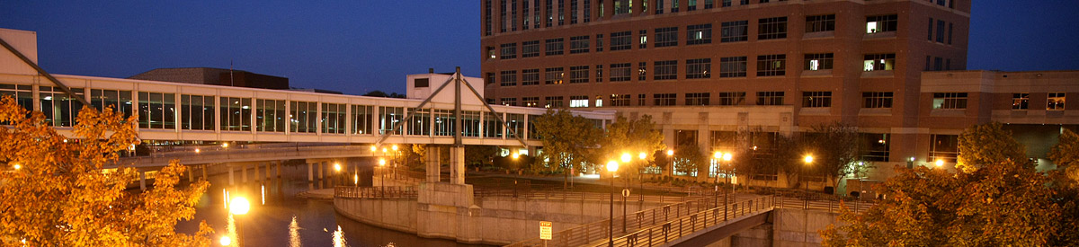 Groundbreaking building