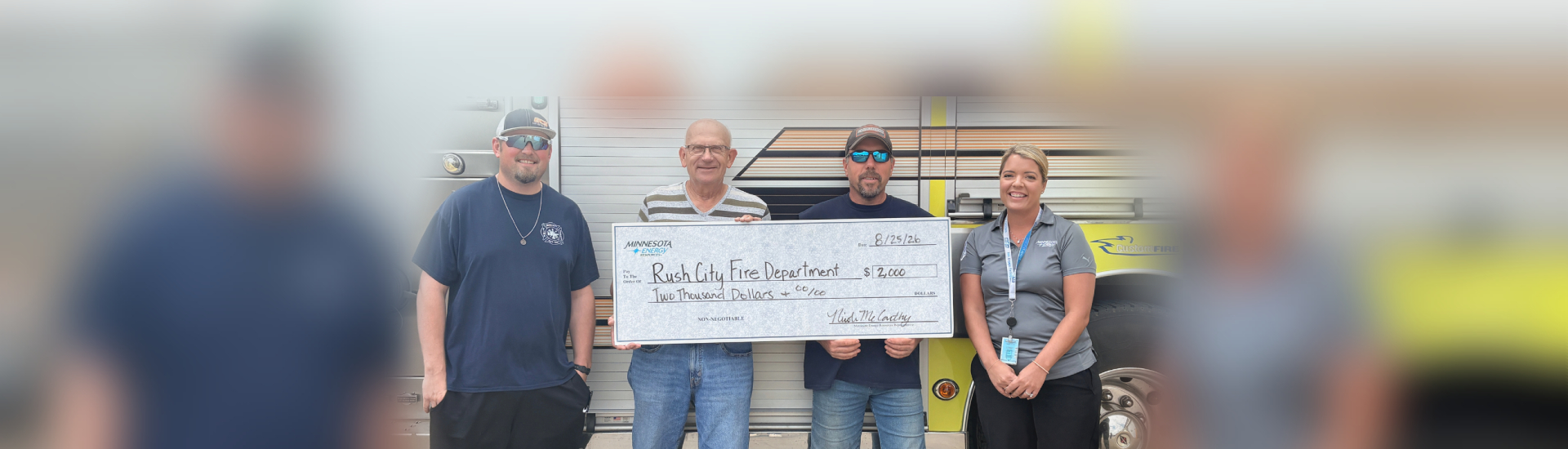 rewarding responders grants