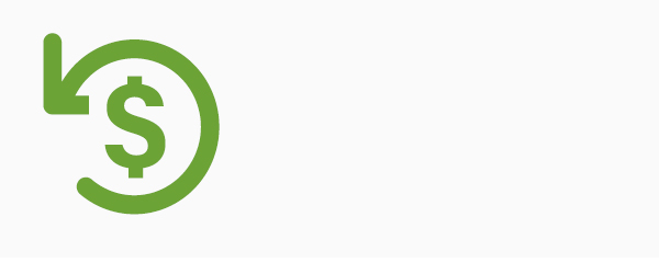 dollar sign encircled with arrow icon